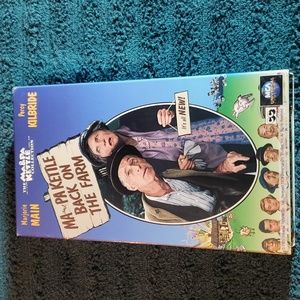 Ma And Pa Kettle: back on the farm